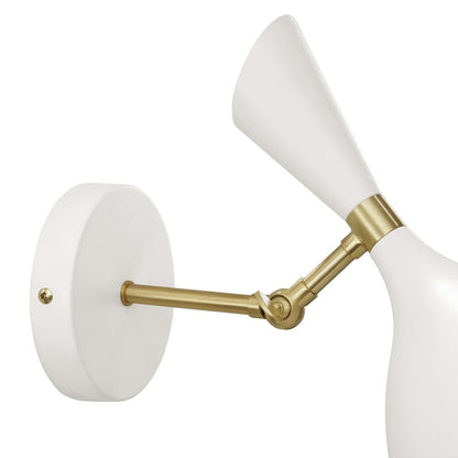 Zane Adjustable Wall Sconce