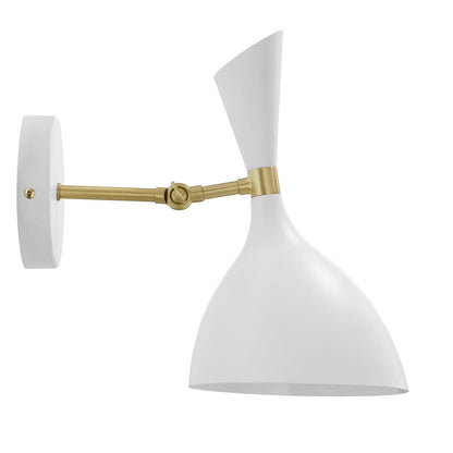 Zane Adjustable Wall Sconce