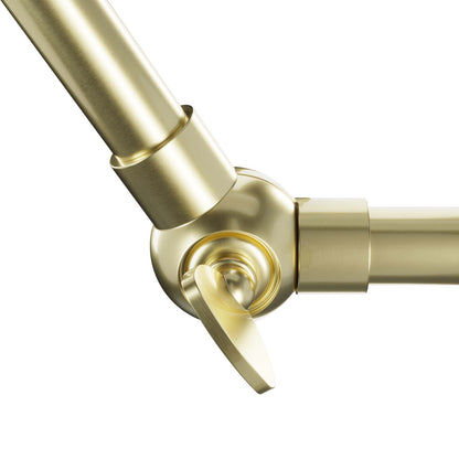 Zane Adjustable Wall Sconce