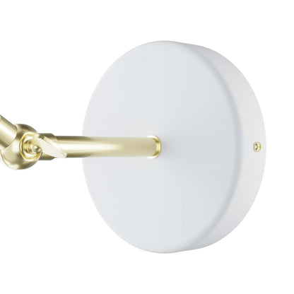 Zane Adjustable Wall Sconce