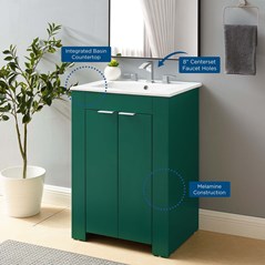 Ellis Modern Bathroom Vanity