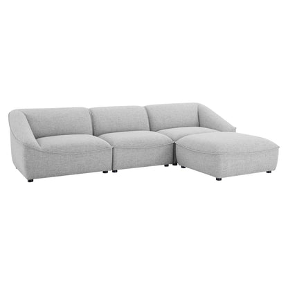 Marley 4-Piece Living Room Set