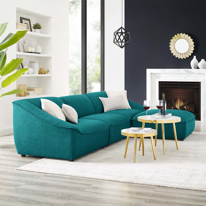 Marley 4-Piece Living Room Set