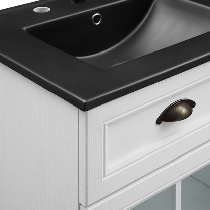Colette 48" Double Bathroom Vanity Cabinet