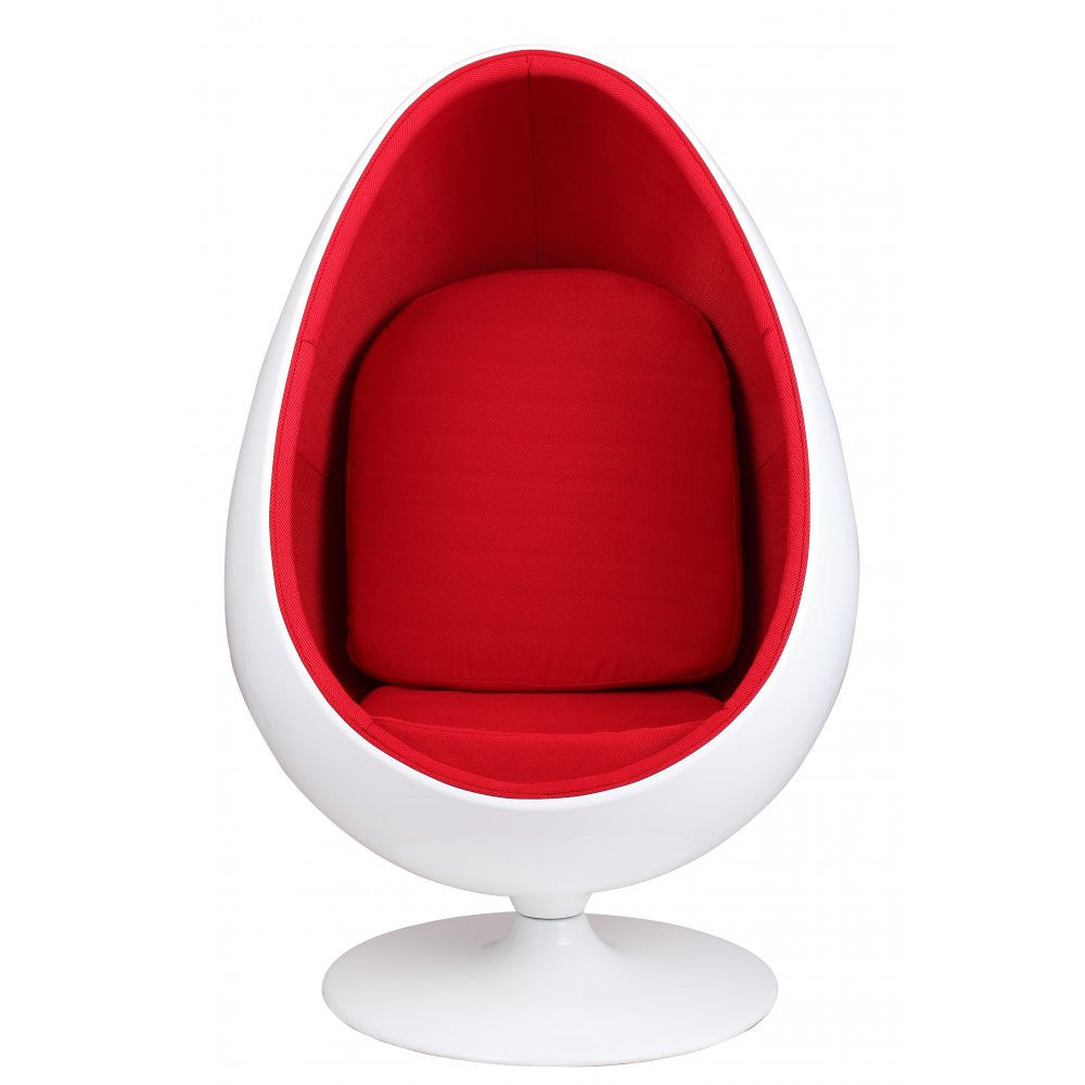 Egg Pod Style Chair - living-essentials