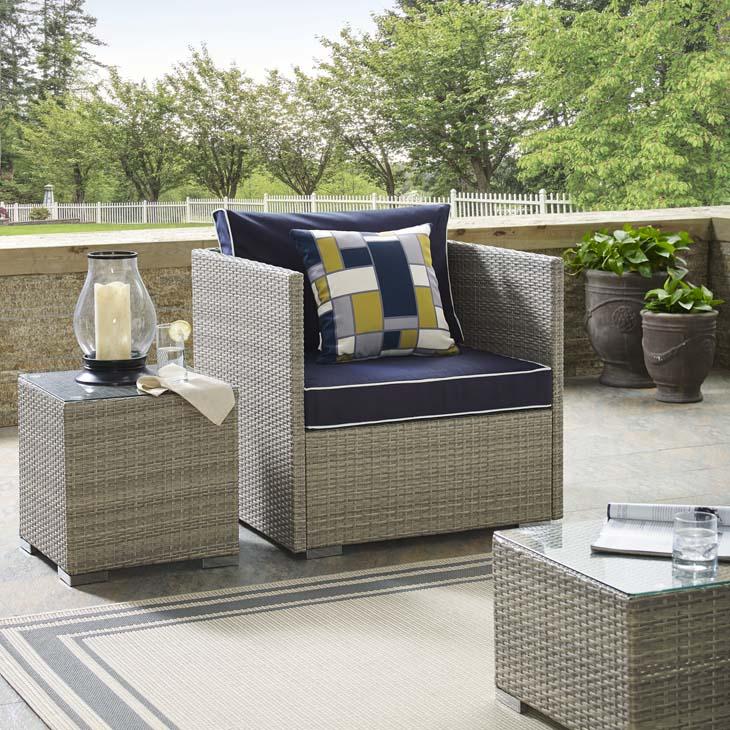 Render Outdoor Patio Armchair - living-essentials