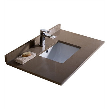 Fresca Oxford 54" Antique White Traditional Bathroom Vanity w/ 2 Side Cabinets - living-essentials