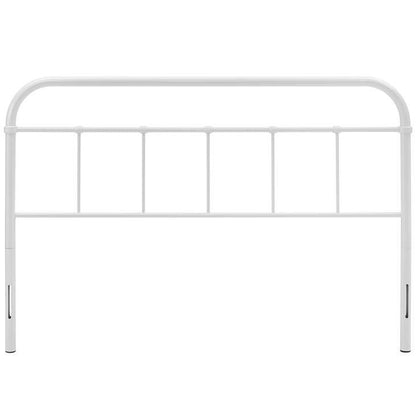 Sedona Queen Steel Headboard - living-essentials