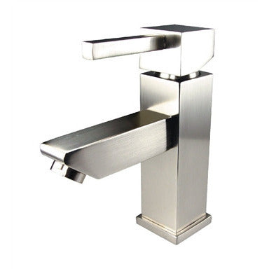 Fresca Torino 48" Light Oak Modern Bathroom Vanity w/ Side Cabinet & Integrated Sink - living-essentials