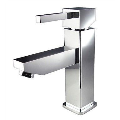 Fresca Torino 48" Light Oak Modern Bathroom Vanity w/ Side Cabinet & Integrated Sink - living-essentials