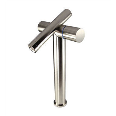 Fresca Bellezza White Modern Double Vessel Sink Bathroom Vanity - living-essentials