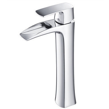 Fresca Torino 84" White Modern Double Sink Bathroom Vanity w/ 3 Side Cabinets & Vessel Sinks - living-essentials