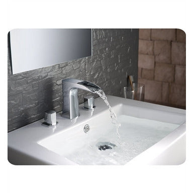 Fresca Opulento Gray Oak Modern Double Sink Bathroom Vanity with Medicine Cabinet - living-essentials