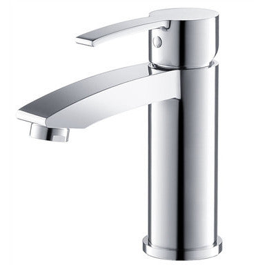 Fresca Livello 24" White Modern Bathroom Vanity w/ Medicine Cabinet - living-essentials