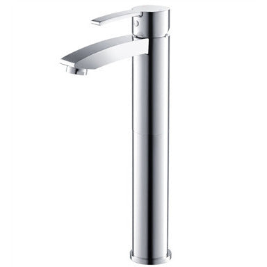 Fresca Torino 48" Light Oak Modern Bathroom Vanity w/ Side Cabinet & Vessel Sink - living-essentials