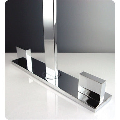 Fresca Opulento Gray Oak Modern Double Sink Bathroom Vanity with Medicine Cabinet - living-essentials