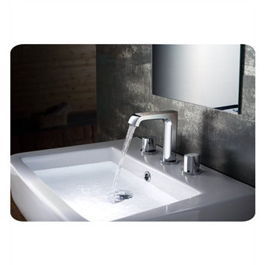 Fresca Opulento Gray Oak Modern Double Sink Bathroom Vanity with Medicine Cabinet - living-essentials