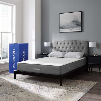 Flexhaven 10" Memory Mattress