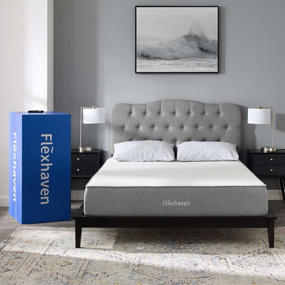 Flexhaven 10" Memory Mattress