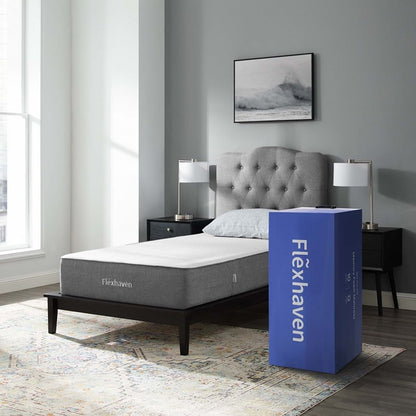 Flexhaven 10" Memory Mattress