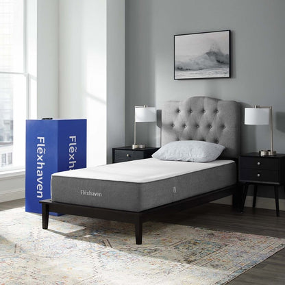 Flexhaven 10" Memory Mattress