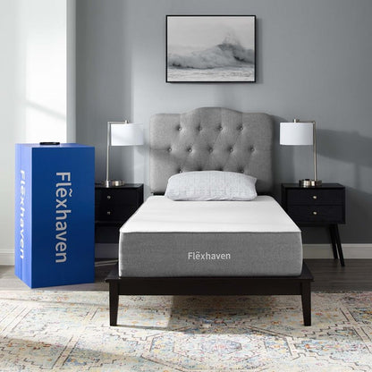Flexhaven 10" Memory Mattress