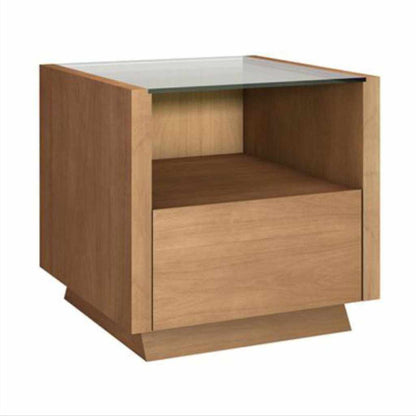 Contemporary End Table - living-essentials