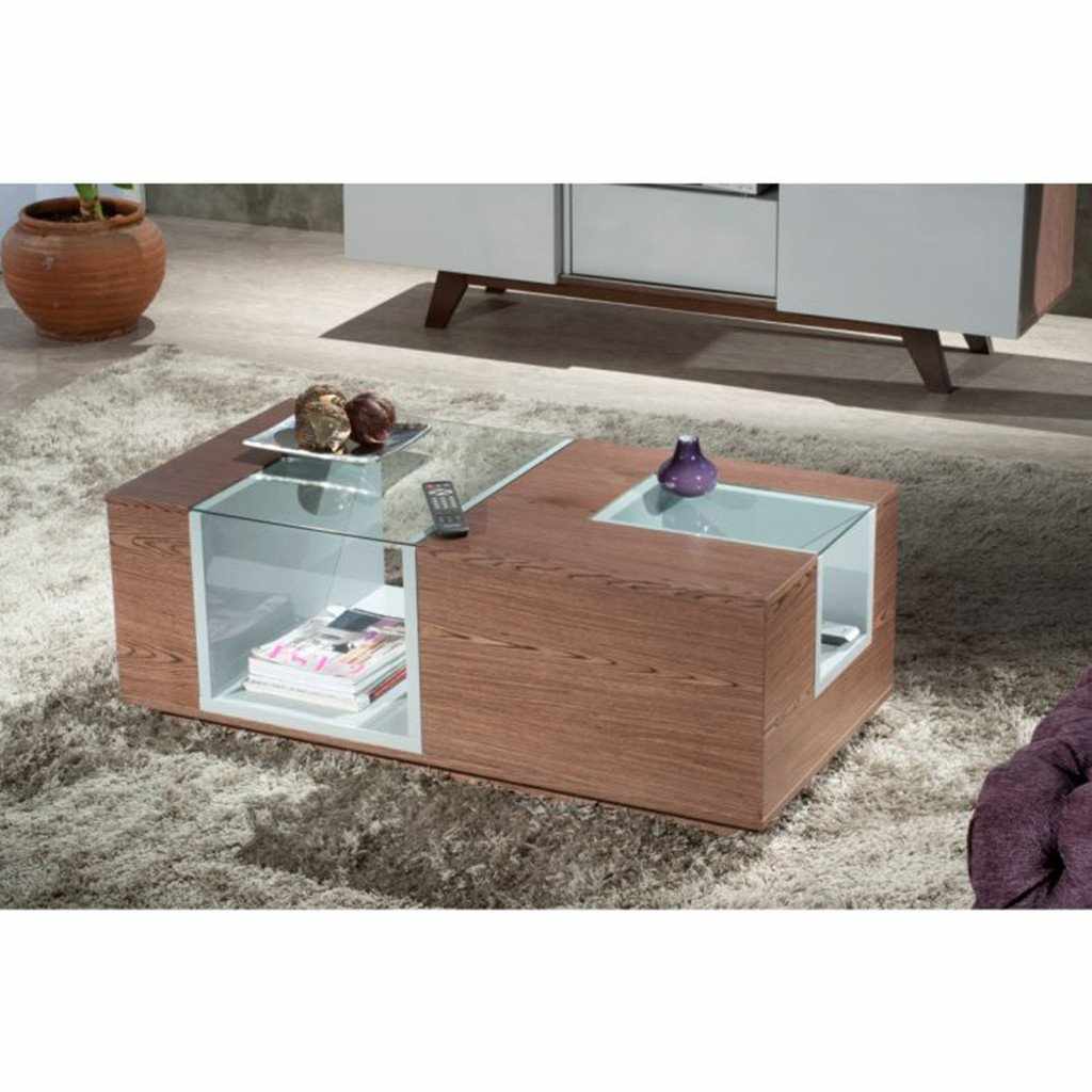 Furnitech Modern Coffee Table - living-essentials