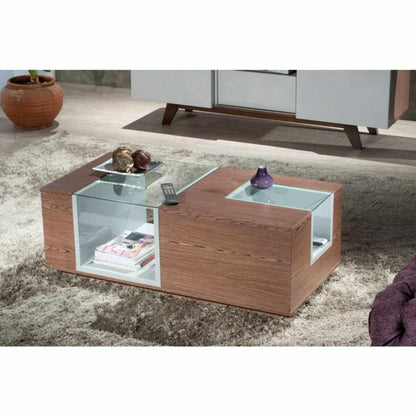 Furnitech Modern Coffee Table - living-essentials