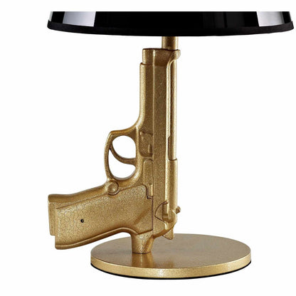 9mm Gun Lamp - living-essentials