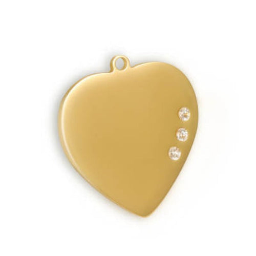 Personalized Engraved ID Tag