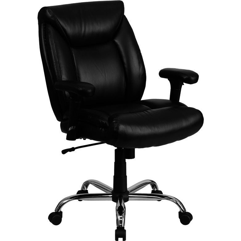Cyclops Giant Capacity Office Chair - living-essentials