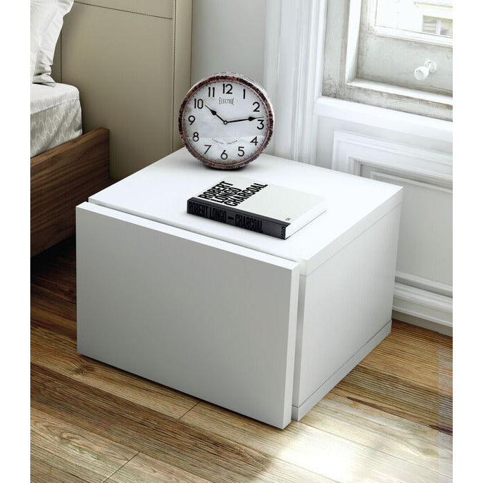 Float Nightstand - living-essentials