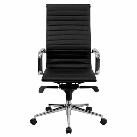 Eames Style High Back Management Office Chair - living-essentials