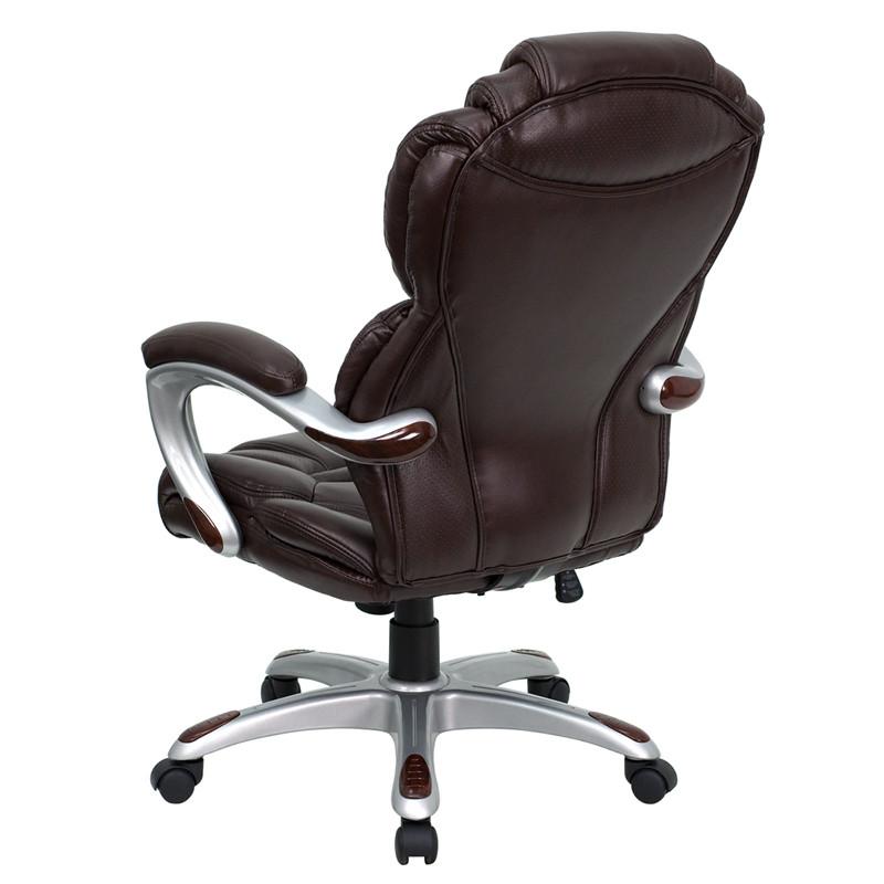 Aubrey Executive Office Chair - living-essentials