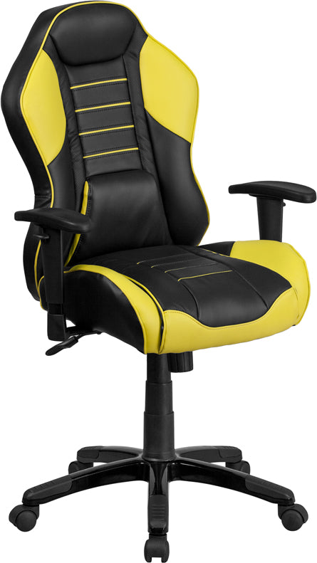Monza Executive Gaming Office Chair - living-essentials