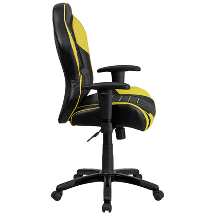 Monza Executive Gaming Office Chair - living-essentials