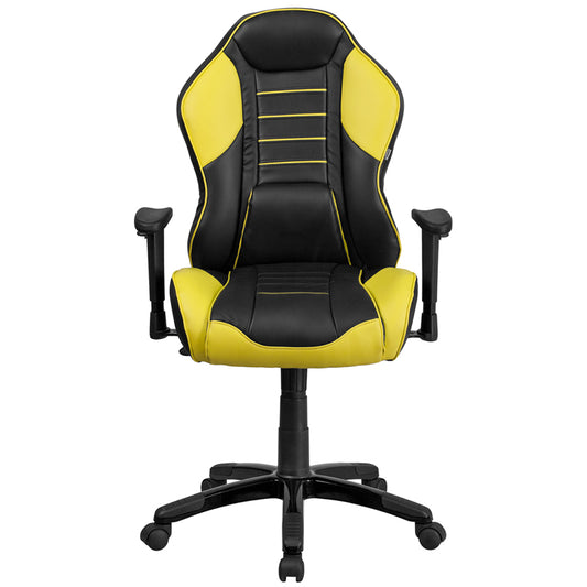 Monza Executive Gaming Office Chair - living-essentials