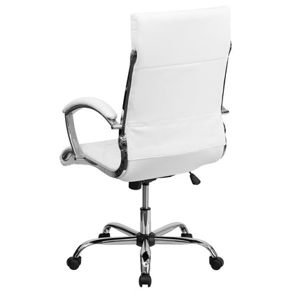 Prism High Back Office Chair - living-essentials