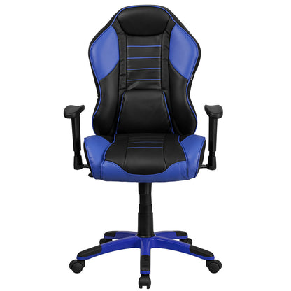 Monza Executive Gaming Office Chair - living-essentials