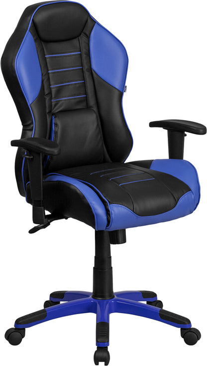 Monza Executive Gaming Office Chair - living-essentials