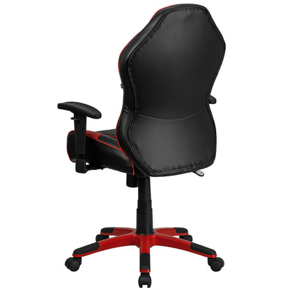 Monza Executive Gaming Office Chair - living-essentials