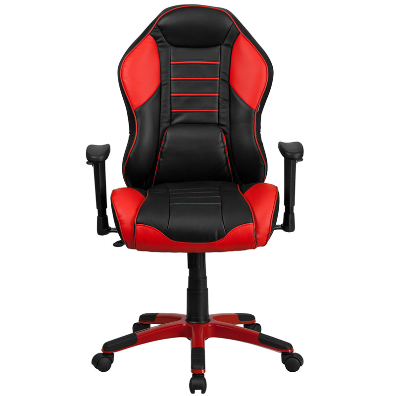 Monza Executive Gaming Office Chair - living-essentials