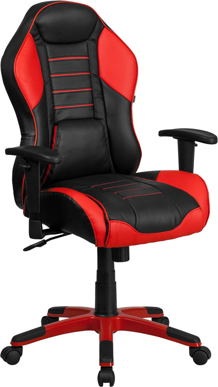 Monza Executive Gaming Office Chair - living-essentials