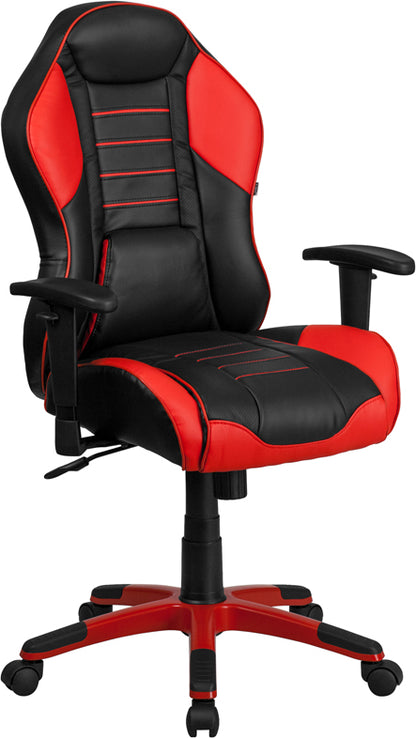 Monza Executive Gaming Office Chair - living-essentials