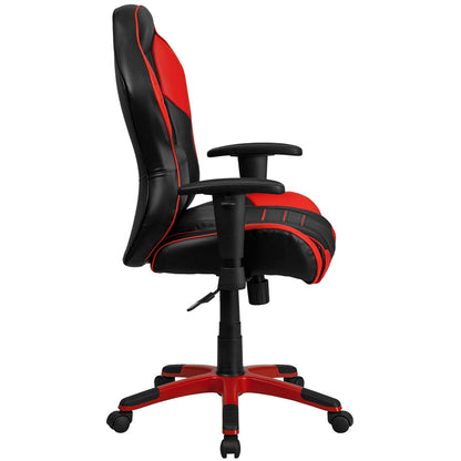 Monza Executive Gaming Office Chair - living-essentials