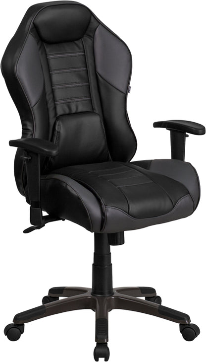 Monza Executive Gaming Office Chair - living-essentials