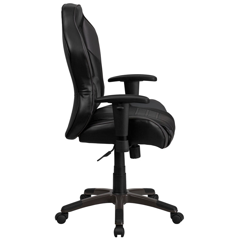 Monza Executive Gaming Office Chair - living-essentials