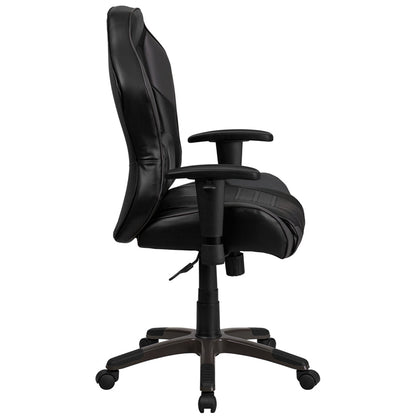 Monza Executive Gaming Office Chair - living-essentials