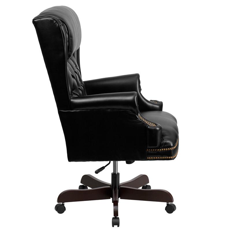 Charles Classic High Back Executive Office Chair - living-essentials
